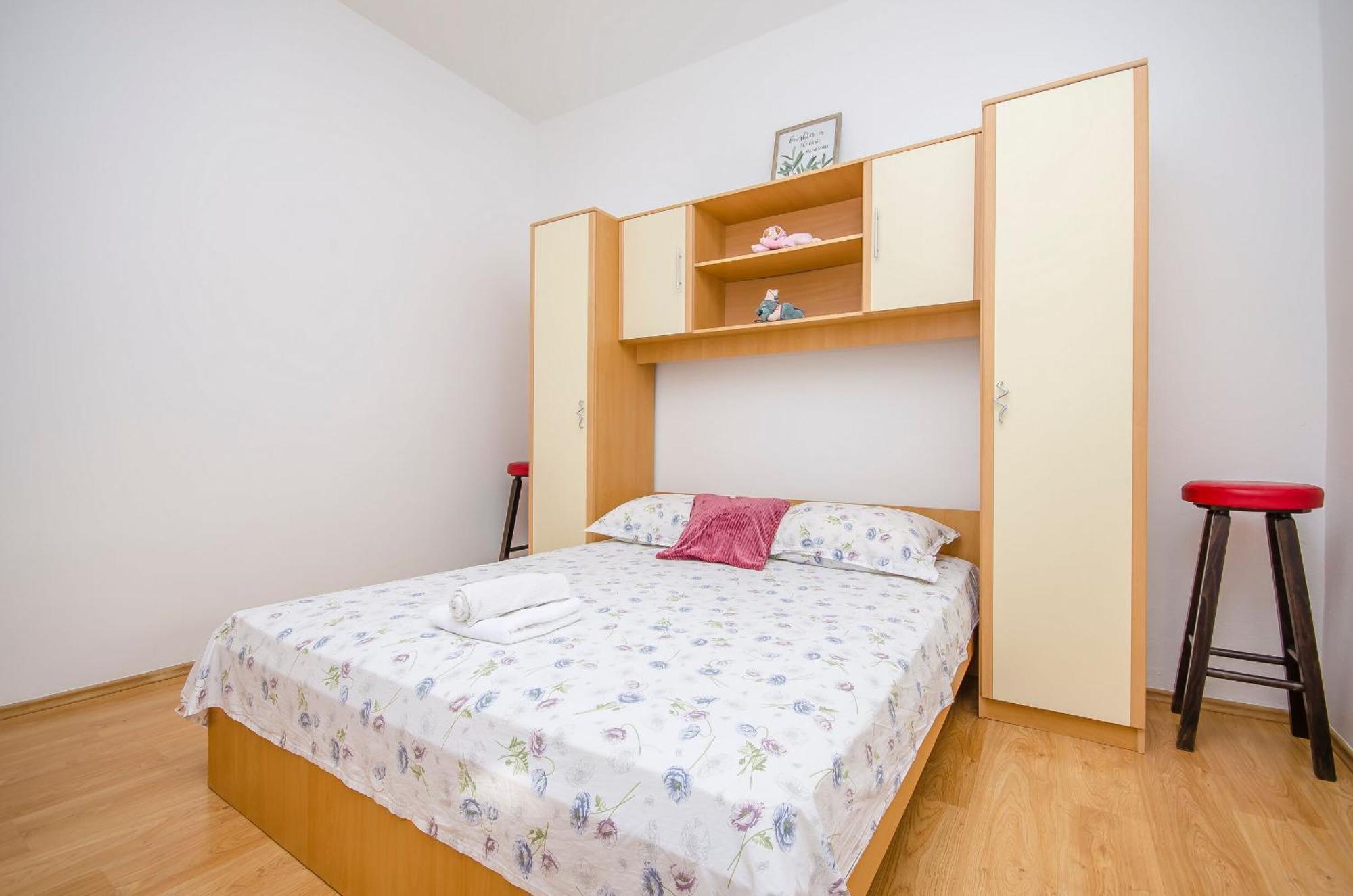 Apartments Senka Žaborić Exteriér fotografie