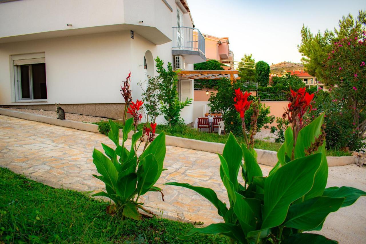 Apartments Senka Žaborić Exteriér fotografie